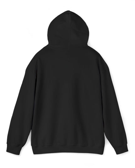 "Mom Strong (White embroidery)" Unisex Heavy Blend Hooded Sweatshirt