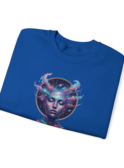 "The Universe is Inside of You" Unisex Adult Sweatshirt