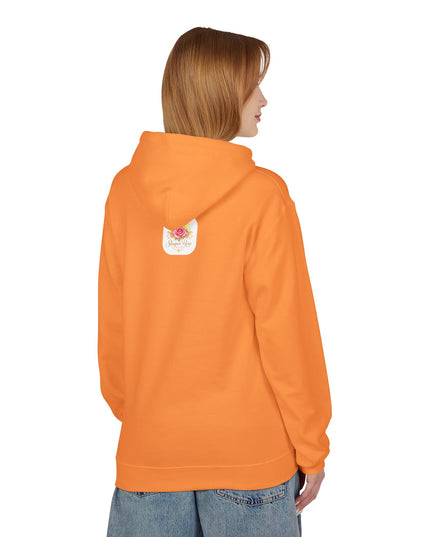 "Blessed and Beautiful" Unisex Adult Midweight Softstyle Fleece Hoodie