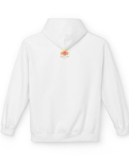 "Blessed and Beautiful" Unisex Adult Midweight Softstyle Fleece Hoodie