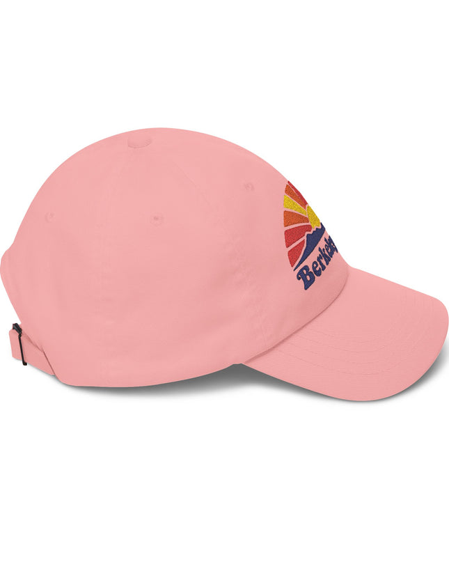 "Berkeley Vibes" ((Embroidered) Classic Dad Cap