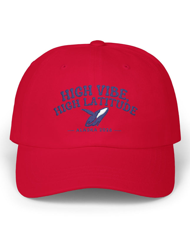 "Alaska" Classic Dad Cap