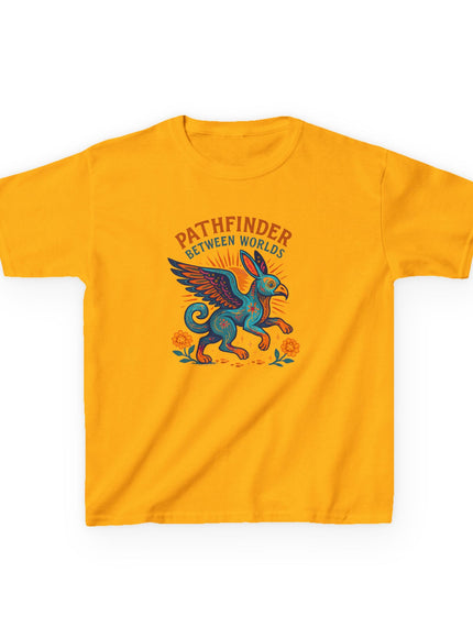 "Pathfinder" Kids Heavy Cotton Tee