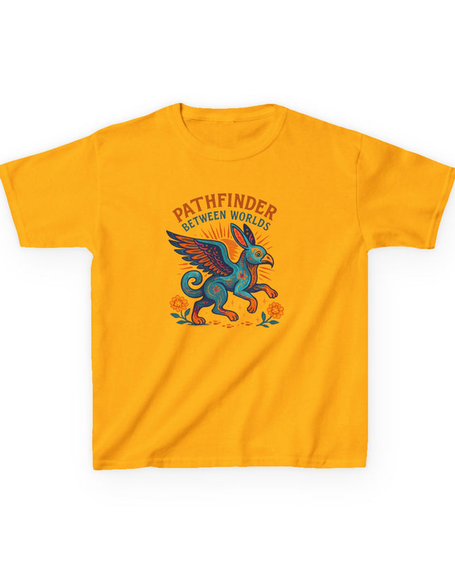 "Pathfinder" Kids Heavy Cotton Tee