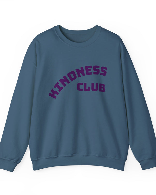 "Kindness Club" Unisex Adult Sweatshirt