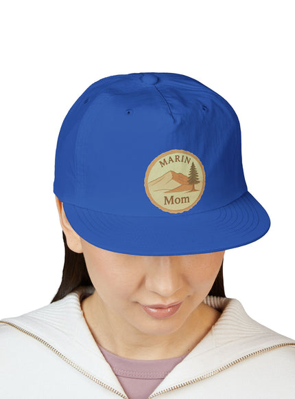 "Marin Mom" Surf Cap