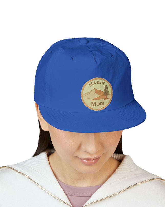 "Marin Mom" Surf Cap