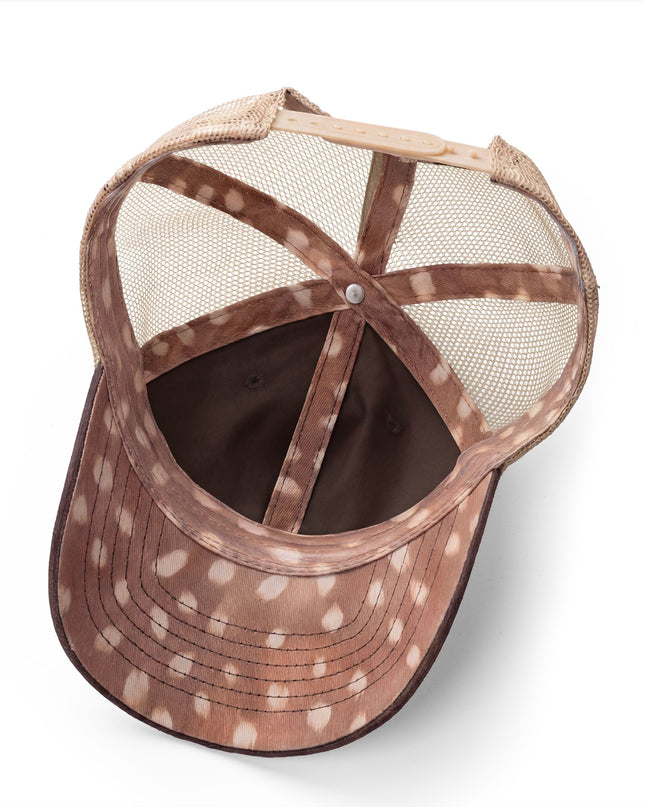 "We are Winning all the Time" Women's Washed Mesh-Back Cap
