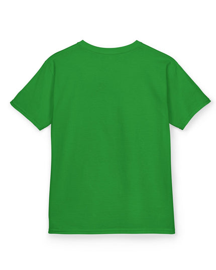 "Santa Paws" Kids Heavy Cotton Tee