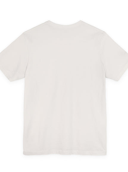 "Choosing Equanimity, EFS (Energy for Success)" Unisex Jersey Short Sleeve Tee