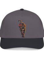 One size / Black / Charcoal Grey