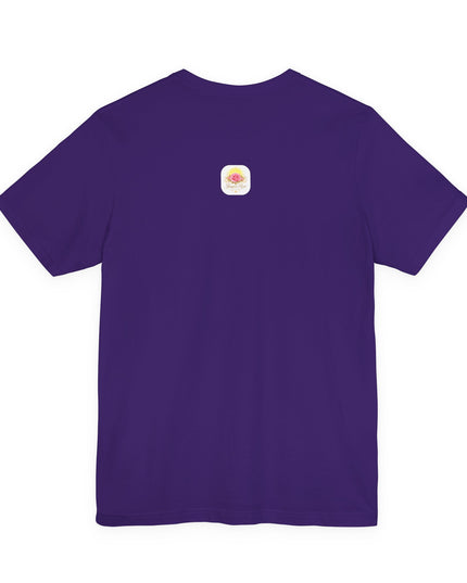 "Blessed and Beautiful" Unisex Jersey Short Sleeve Tee