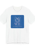 S / White