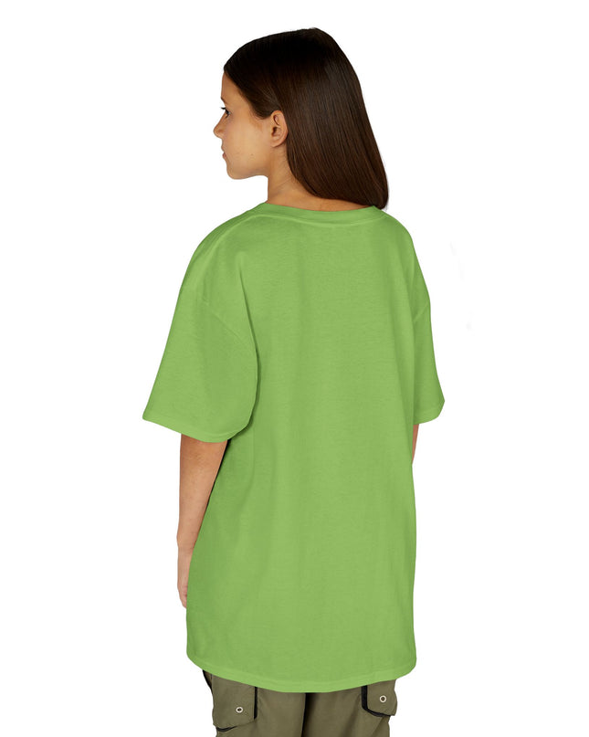 "Once Upon a Time V2" Kids Heavy Cotton Tee