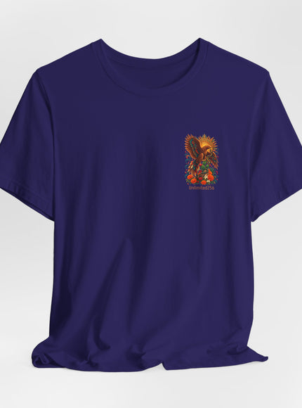 "México (2-sided)" Unisex Jersey Short Sleeve Tee