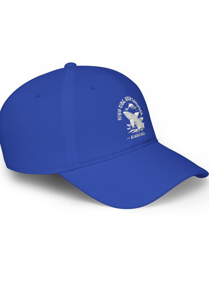 "Alaska" Low Profile Baseball Cap