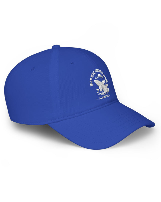 "Alaska" Low Profile Baseball Cap