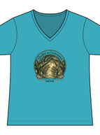 S / Tahiti Blue