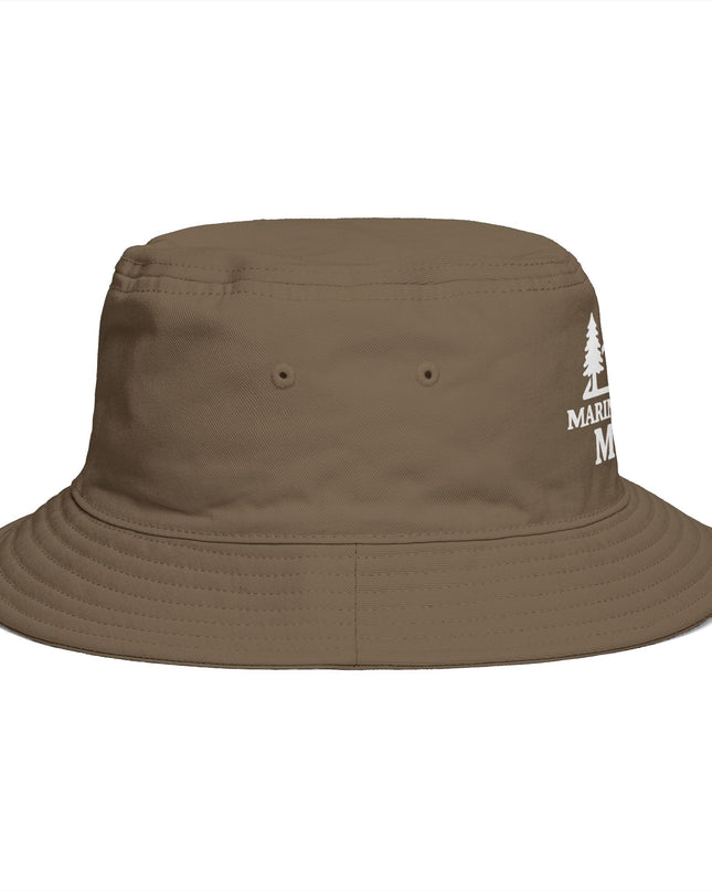 "Marin County Mom" Bucket Hat