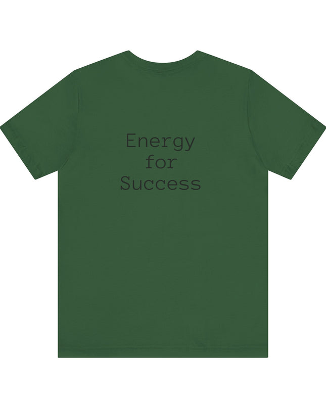 "I Bow to the Magnificence in all that Exists" Men's and Women's Jersey Short Sleeve Tee