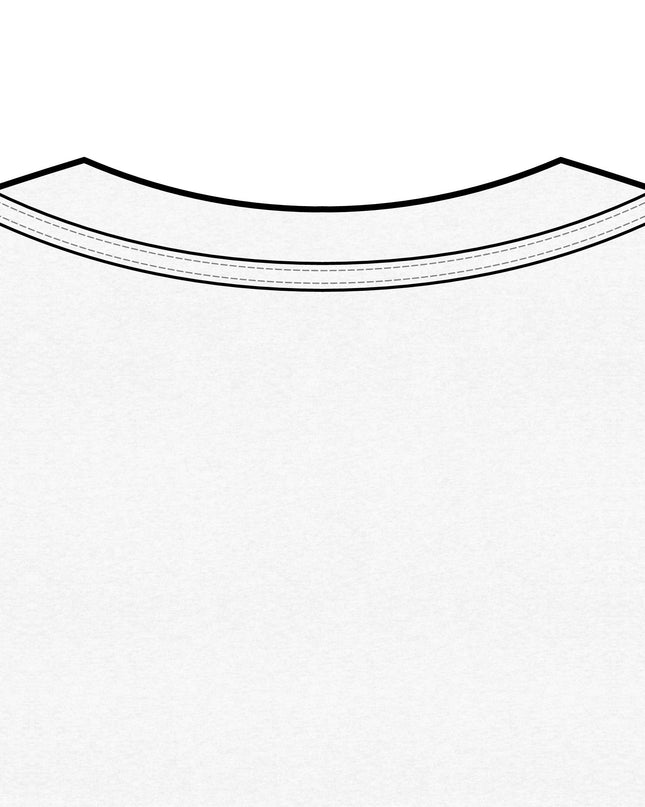 "She Saved Herself" Women’s Relaxed Heather CVC V-Neck Tee