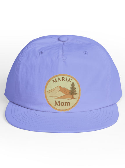 "Marin Mom" Surf Cap