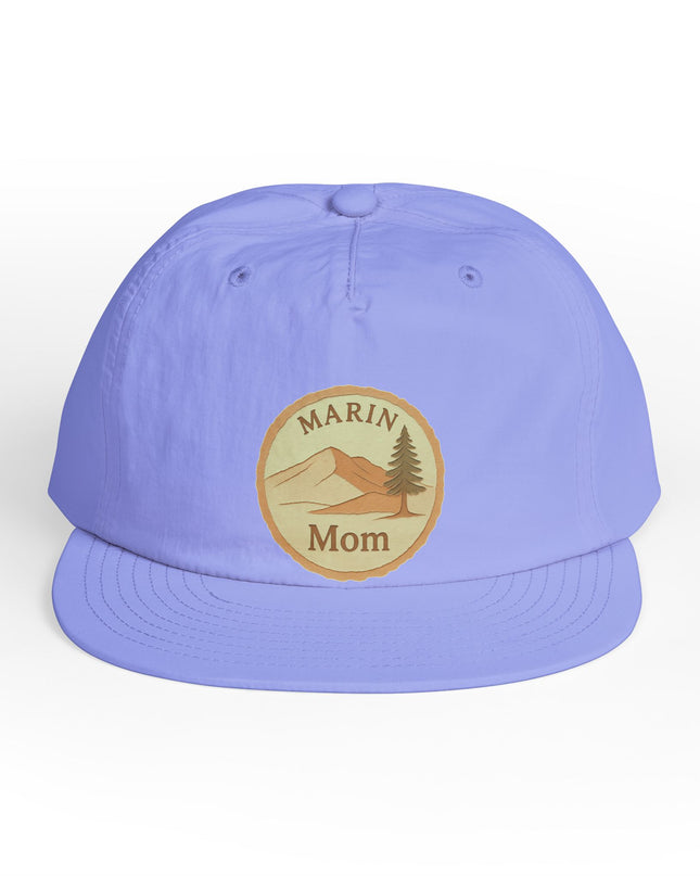 "Marin Mom" Surf Cap