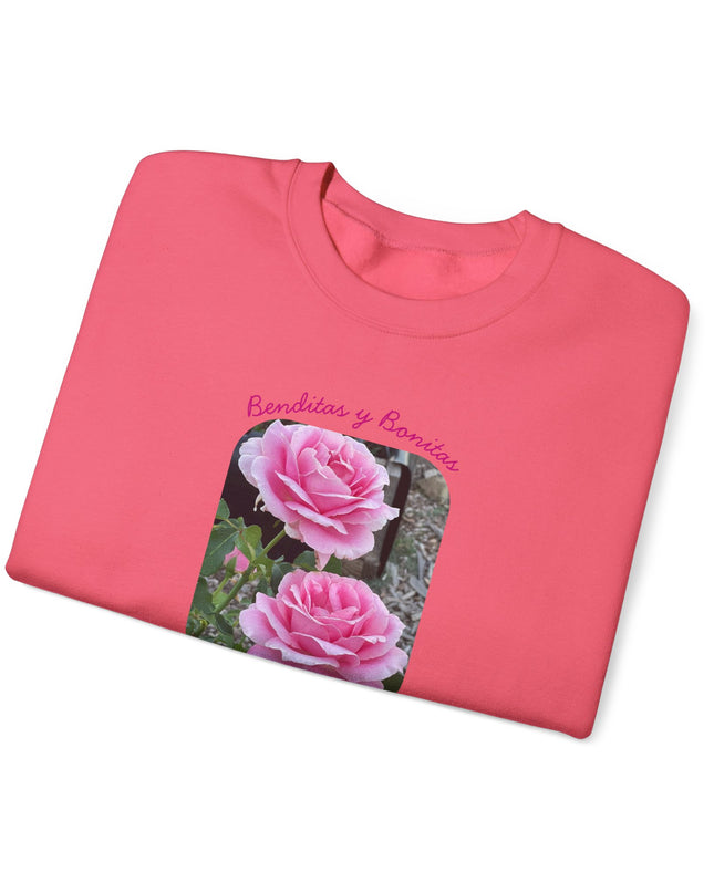 "Blessed and Beautiful" Unisex Adult Sweatshirt