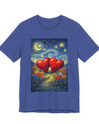 Heather True Royal / XS