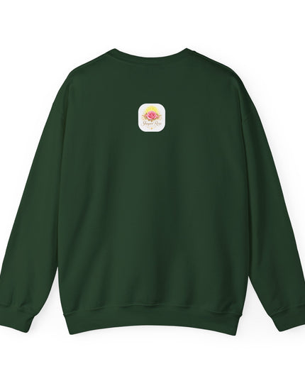 "Happy Valentine's Day" Unisex Adult Sweatshirt