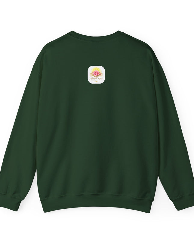"Happy Valentine's Day" Unisex Adult Sweatshirt