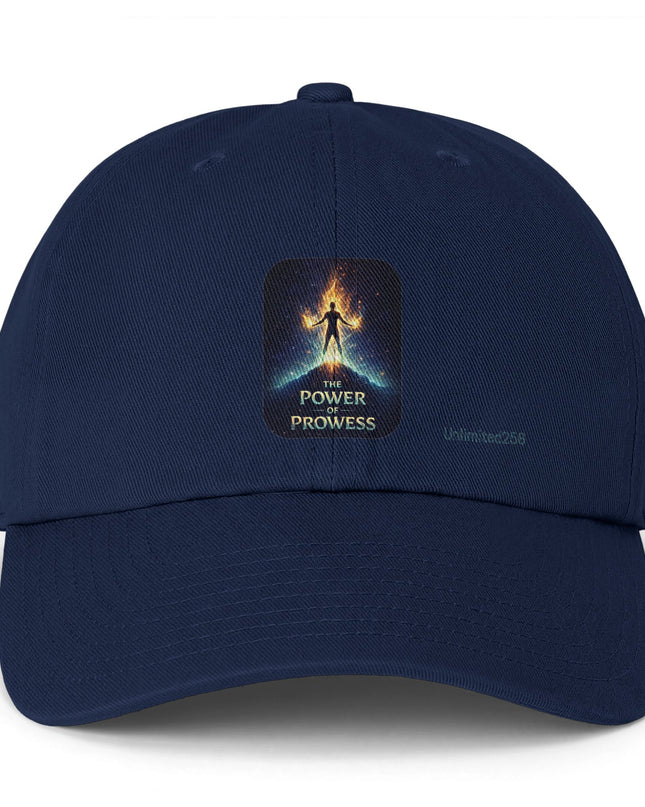 "The Power of Prowess" Clean Up Cap
