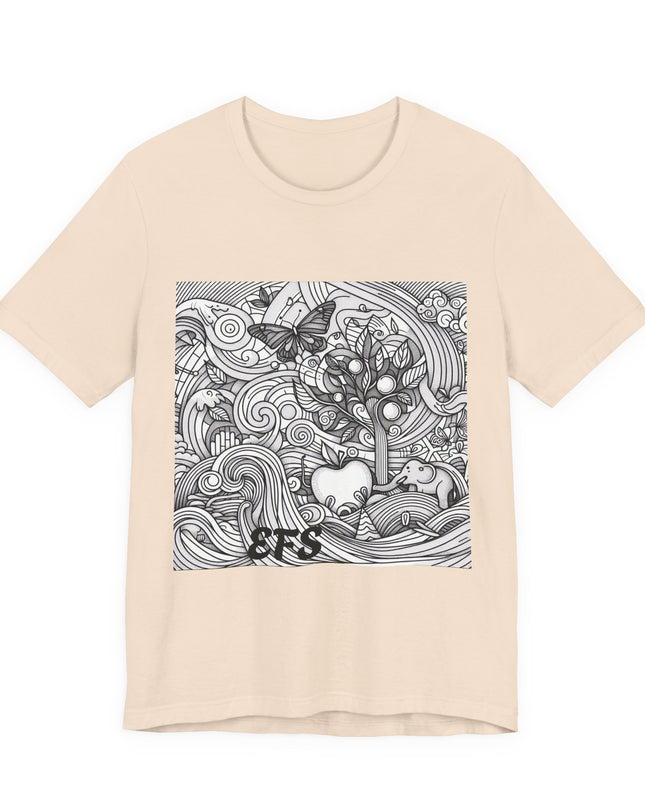 "EFS (Energy for Success), Results Better than I ever Could've Imagined" Unsex Jersey Short Sleeve Tee