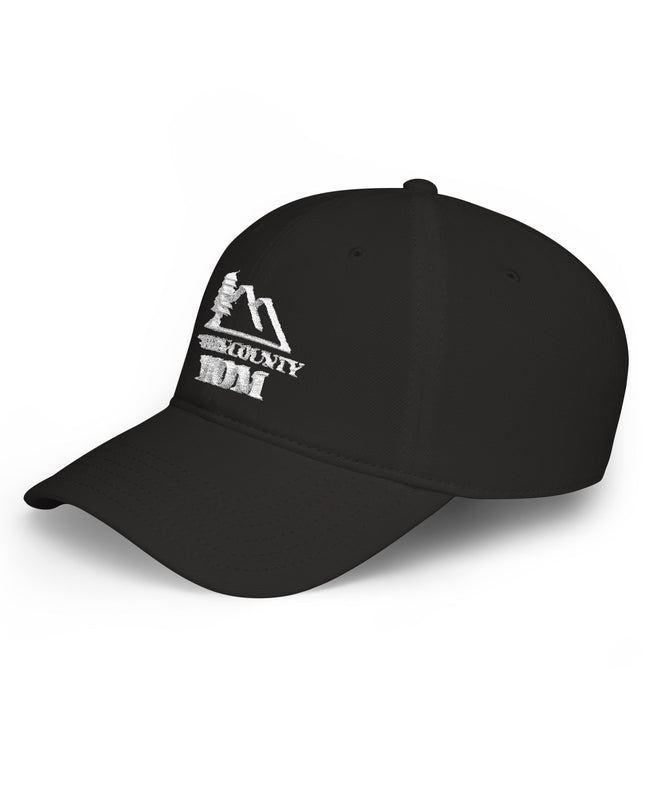 "Marin County Mom" Embroidered Low Profile Baseball Cap
