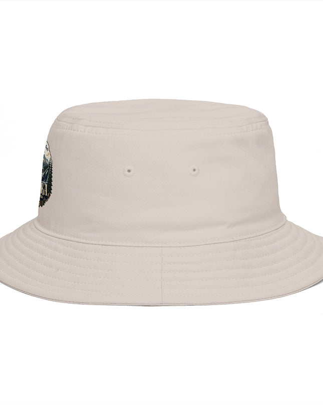 "Alaska" Bucket Hat