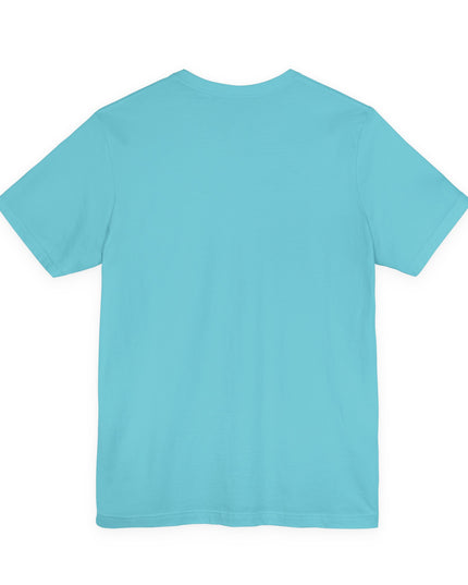 "Errors University, Lessons Learned!" Unisex Jersey Short Sleeve Tee