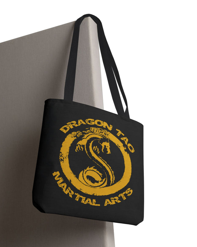 "Dragon Tao" Tote Bag (AOP)