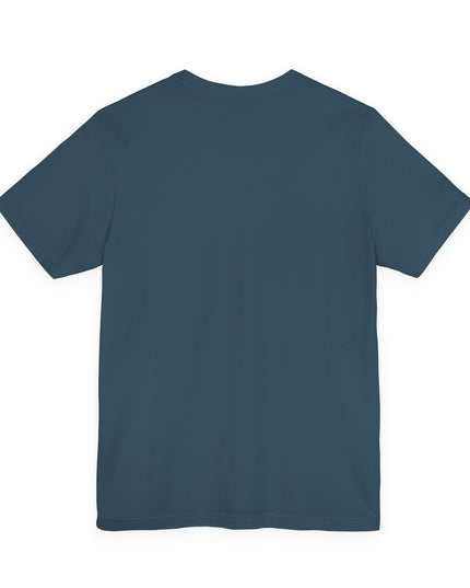 "Valentine's Day, New Adventures - Vincent Van Gogh Style" Unisex Jersey Short Sleeve Tee