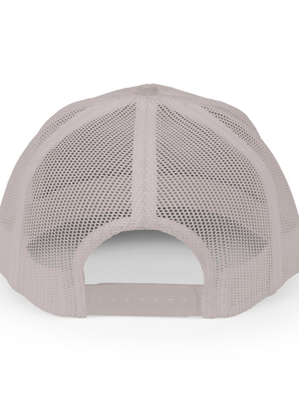 "Determined Helpfulness" Snapback Trucker Cap
