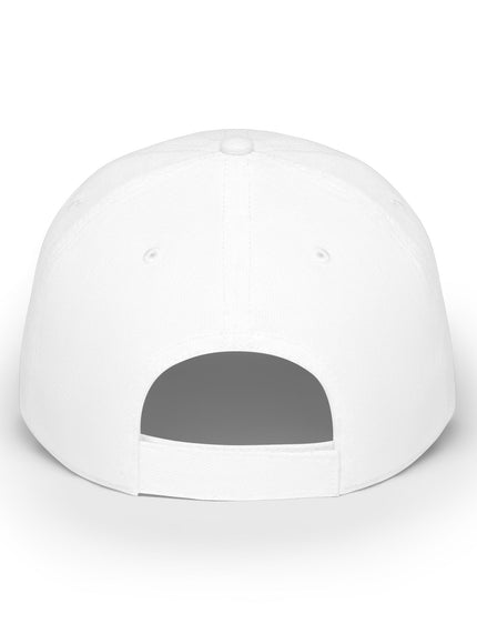 "Blessed and Beautiful" Low Profile Baseball Cap