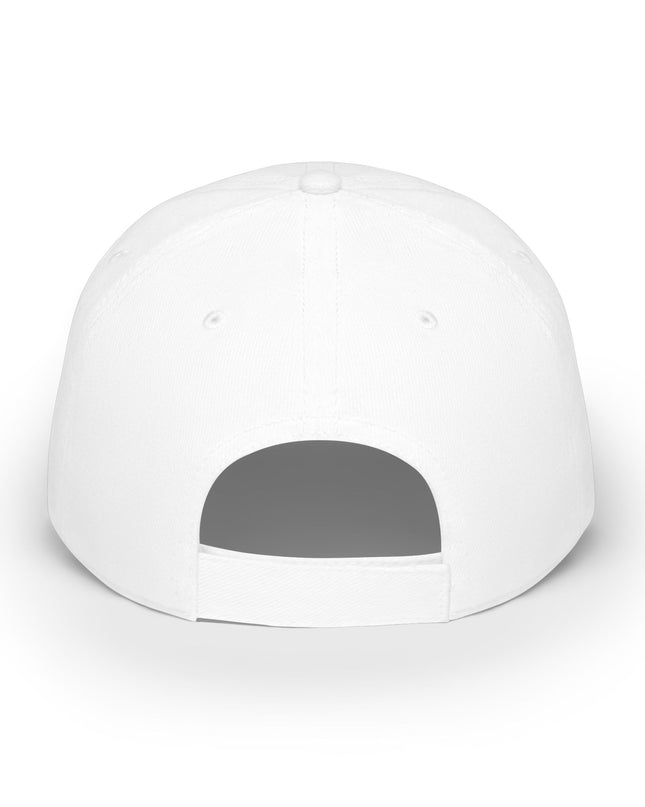 "Blessed and Beautiful" Low Profile Baseball Cap