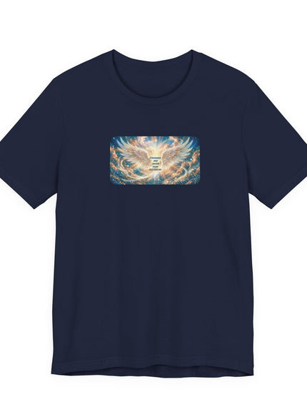 "Stronger and Wiser than Yesterday" Unisex Jersey Short Sleeve Tee