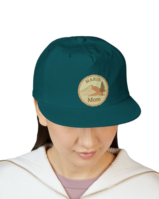 "Marin Mom" Surf Cap