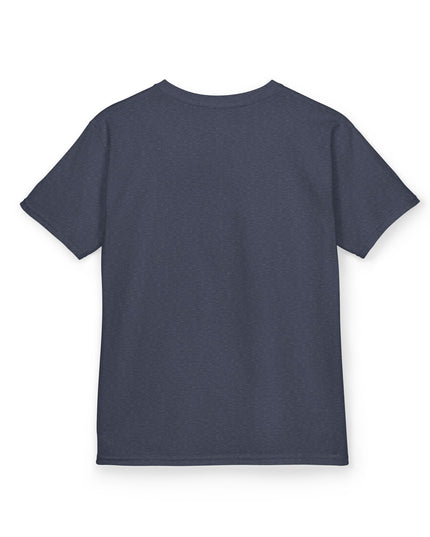 "Valentine's Day - Monet Style" Kids Heavy Cotton Tee