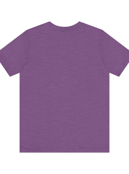 "You matter! Don't give up!" Unisex Jersey Short Sleeve Tee