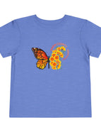 Heather Columbia Blue / 2T