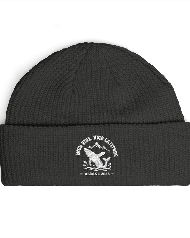 "Alaska" Cuff Beanie