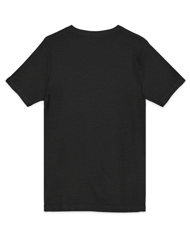 "Be the Rainbow in Someone's Dark Cloud" Unisex Jersey Short Sleeve V-Neck Tee