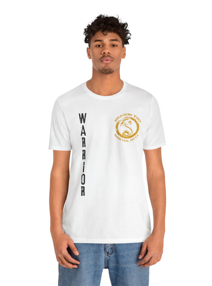 "Dragon Tao" Unisex Jersey Short Sleeve Tee