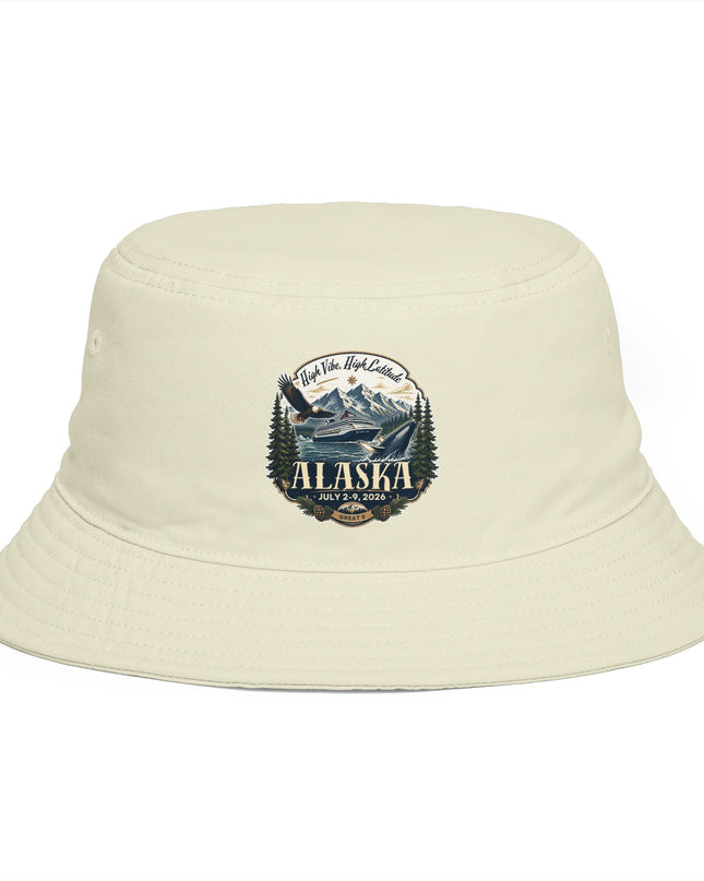 "Alaska" Bucket Hat